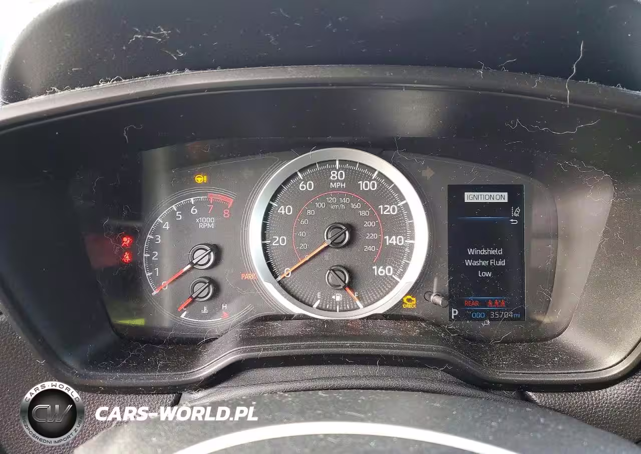 2022 Toyota Corolla Cross Le VIN:7MUCAABG6NV004672 - 9