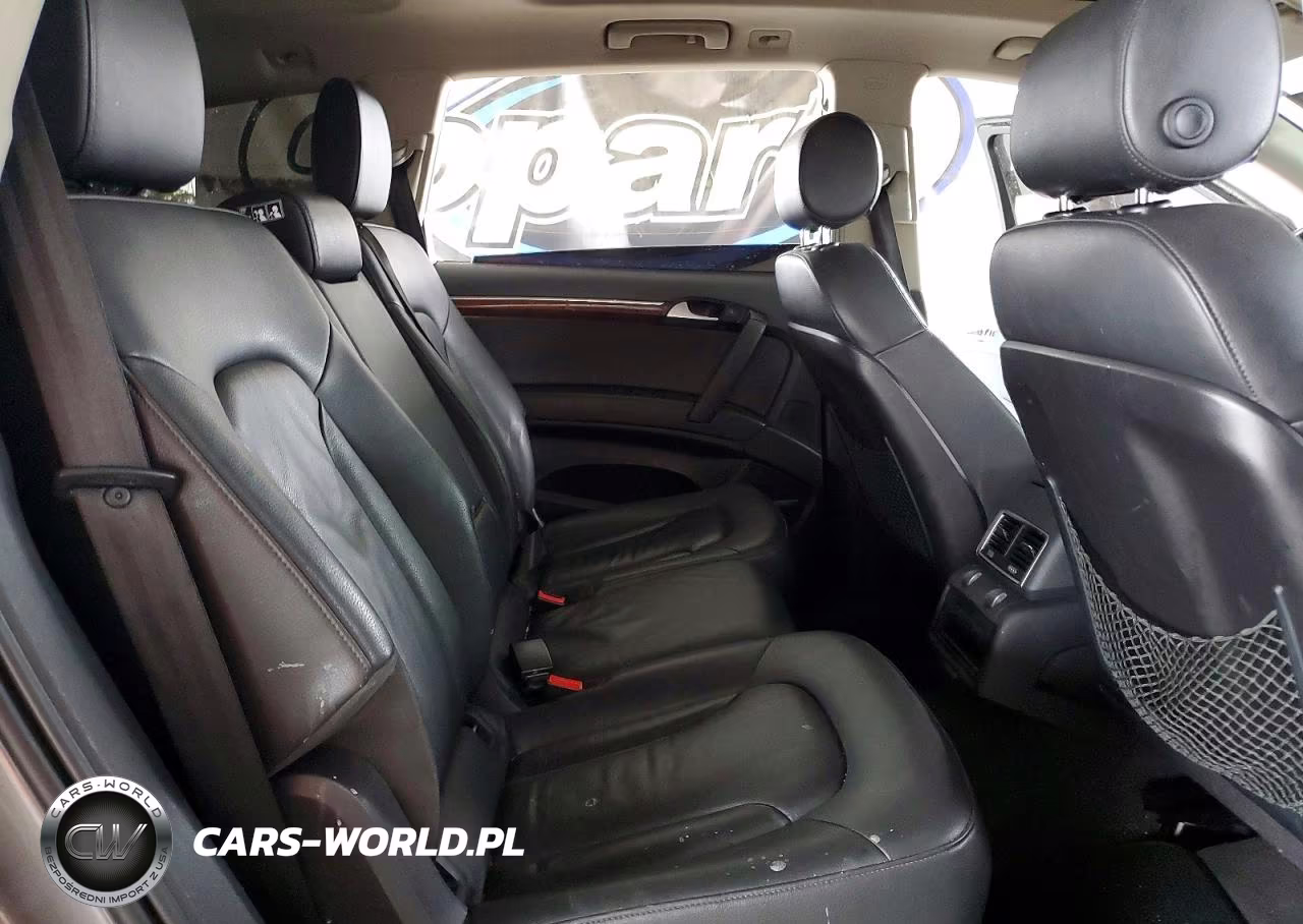 2014 Audi Q7 Premium Plus VIN:WA1LGAFE6ED006056 - 11