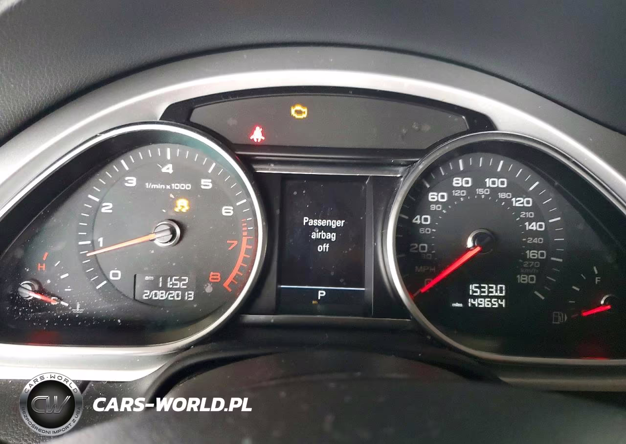2014 Audi Q7 Premium Plus VIN:WA1LGAFE6ED006056 - 9