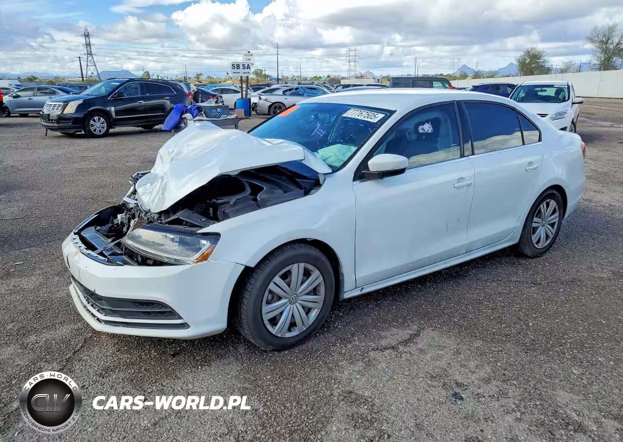 2017 Volkswagen Jetta S