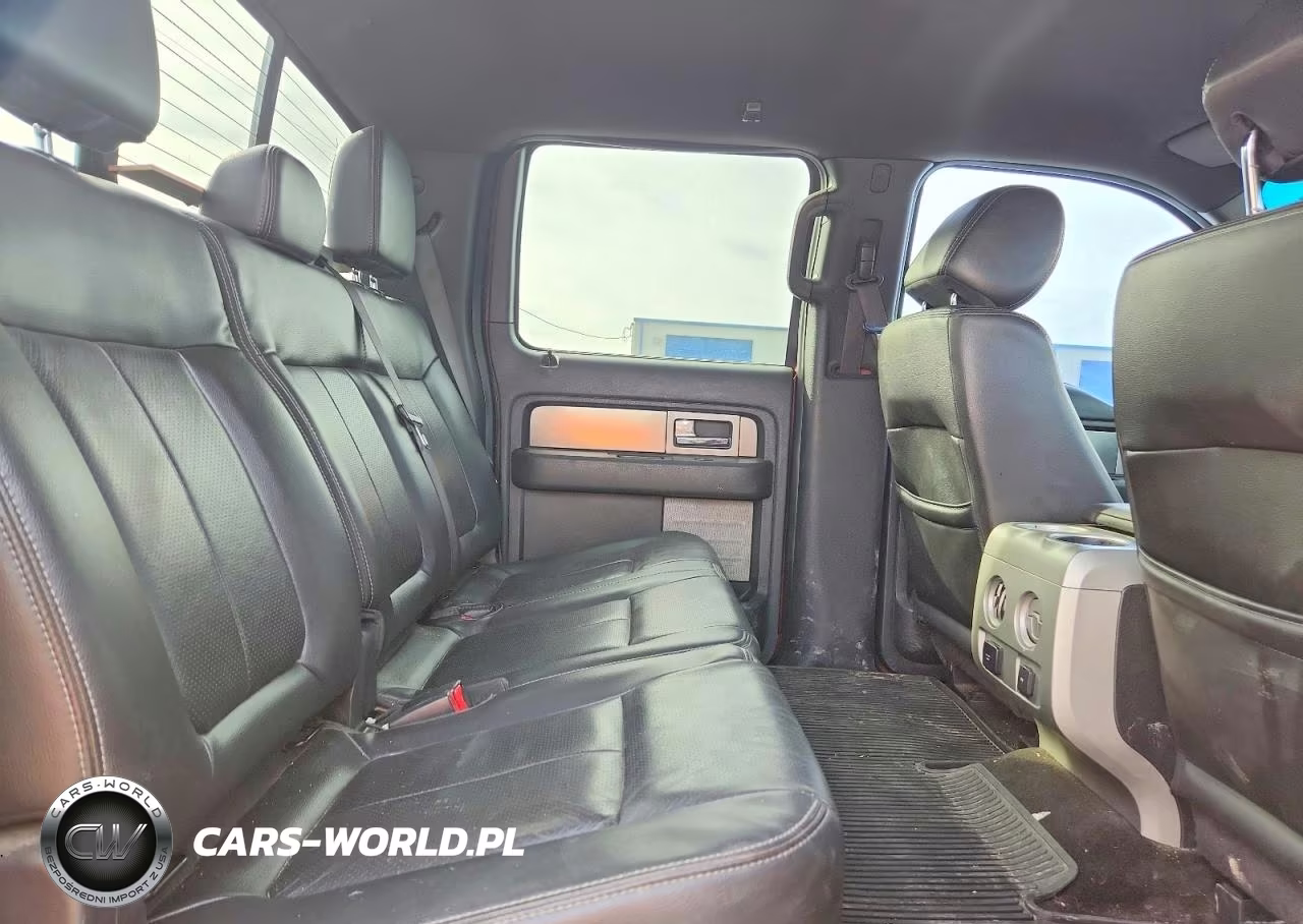 2014 Ford F150 Supercrew VIN:1FTFW1EFXEKE80118 - 10