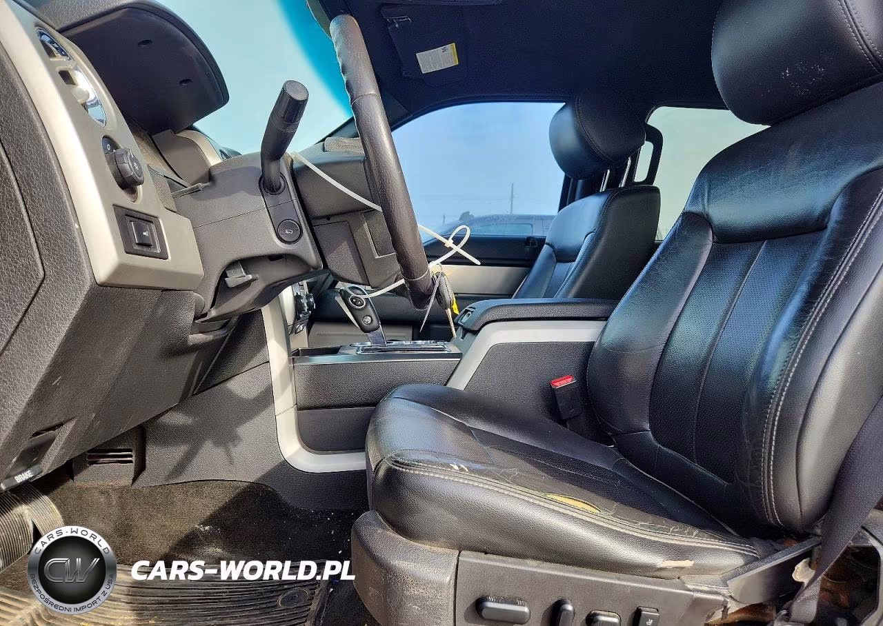 2014 Ford F150 Supercrew VIN:1FTFW1EFXEKE80118 - 7