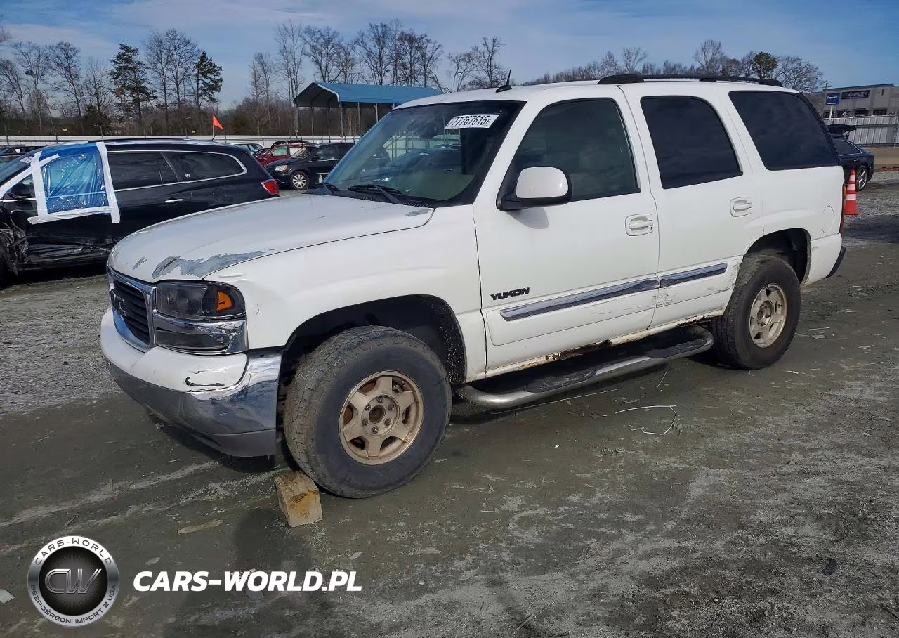 2005 GMC Yukon