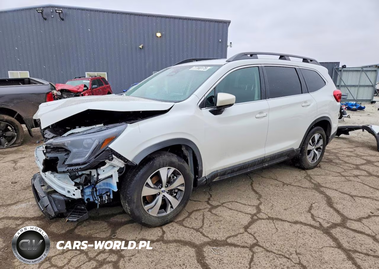 2024 Subaru Ascent Premium