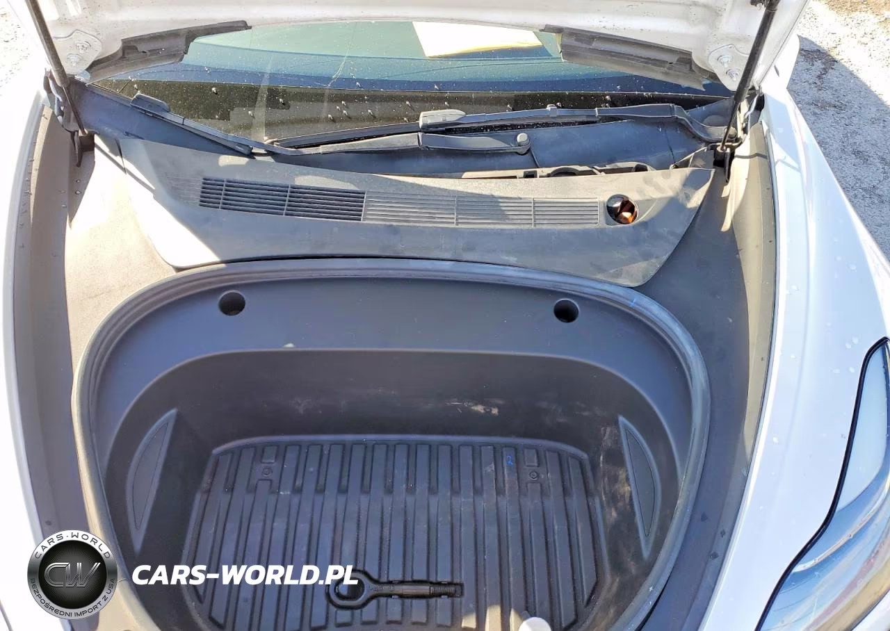 2022 Tesla Model 3 VIN:5YJ3E1EA0NF329747 - 11