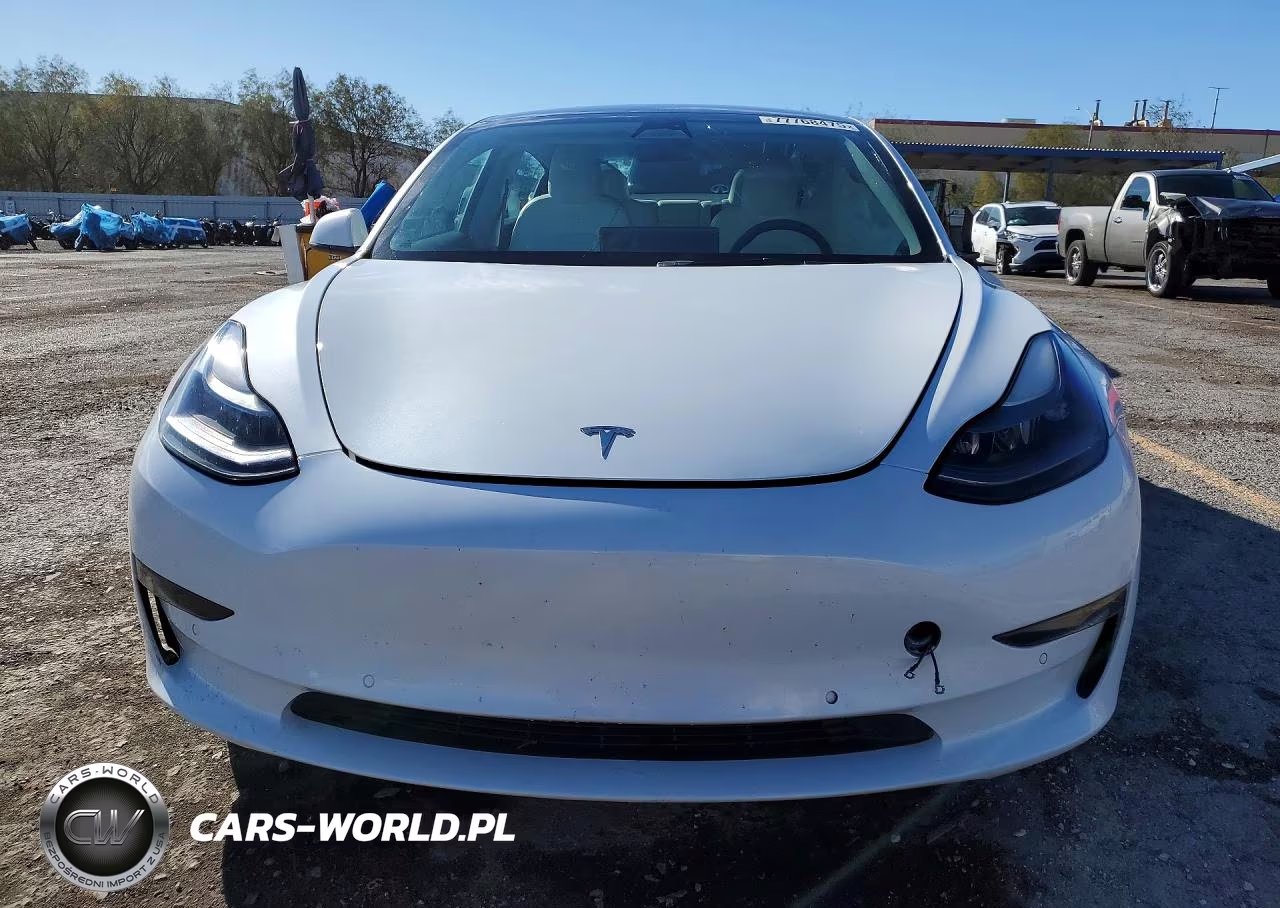 2022 Tesla Model 3 VIN:5YJ3E1EA0NF329747 - 5