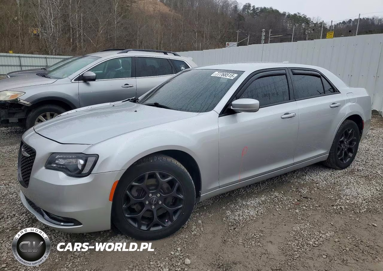 2020 Chrysler 300 S