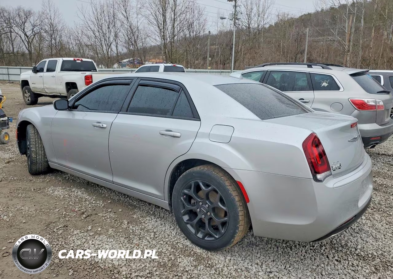 2020 Chrysler 300 S VIN:2C3CCAGG5LH148310 - 2