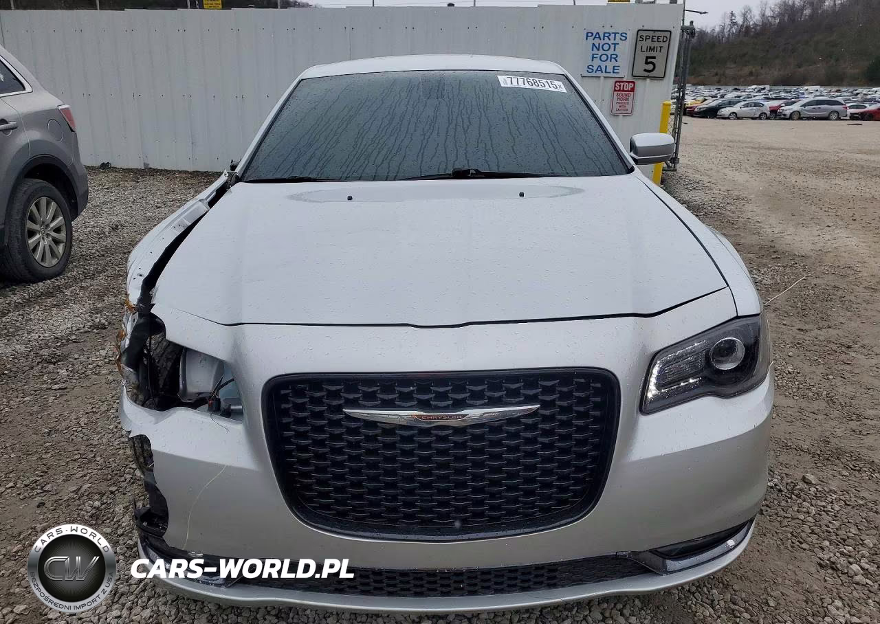 2020 Chrysler 300 S VIN:2C3CCAGG5LH148310 - 5