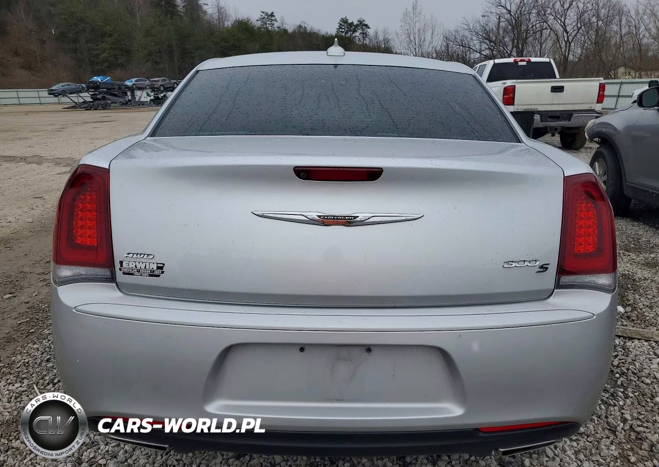 2020 Chrysler 300 S VIN:2C3CCAGG5LH148310 - 6