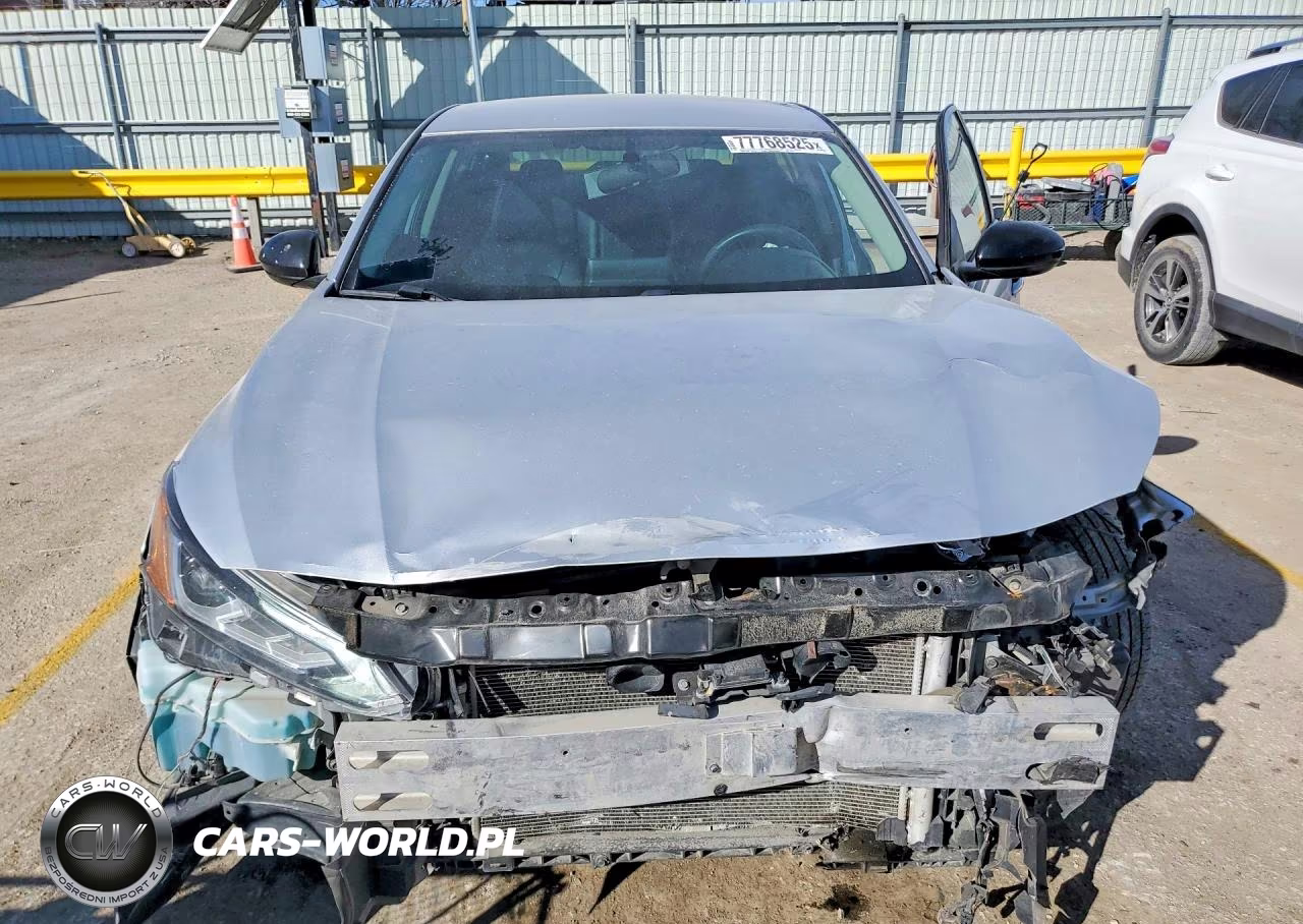 2019 Nissan Altima Sr VIN:1N4BL4CV2KC177087 - 5
