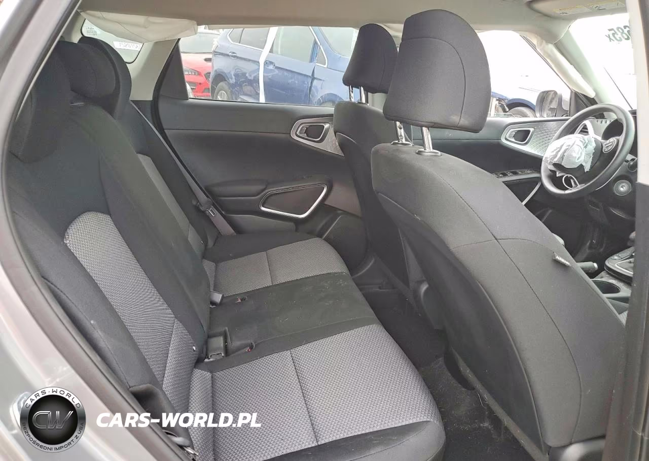 2023 Kia Soul Lx VIN:KNDJ23AU0P7867532 - 10