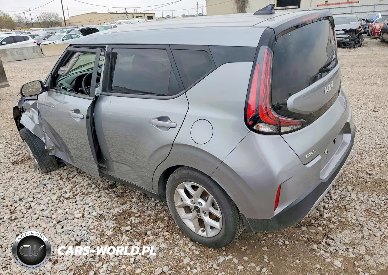 2023 Kia Soul Lx VIN:KNDJ23AU0P7867532 - 2