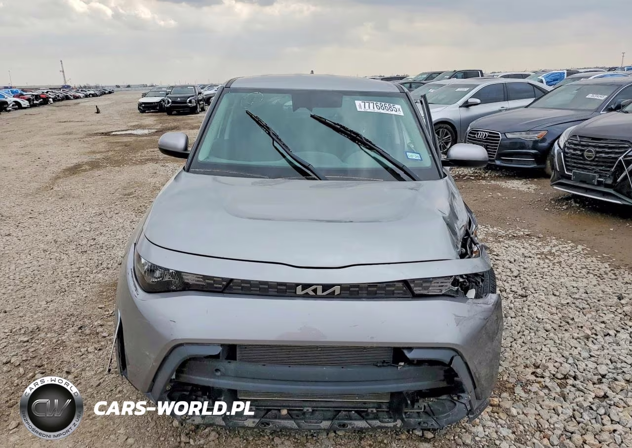 2023 Kia Soul Lx VIN:KNDJ23AU0P7867532 - 5