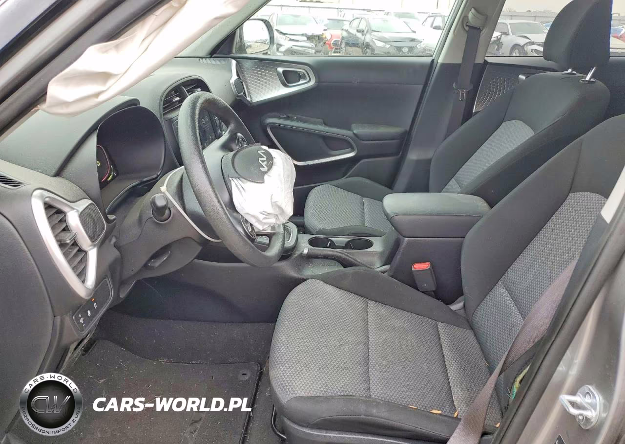 2023 Kia Soul Lx VIN:KNDJ23AU0P7867532 - 7