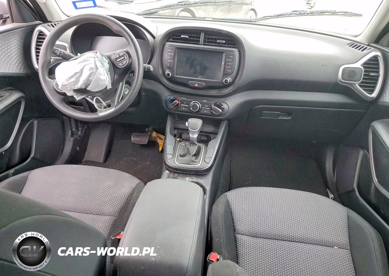 2023 Kia Soul Lx VIN:KNDJ23AU0P7867532 - 8