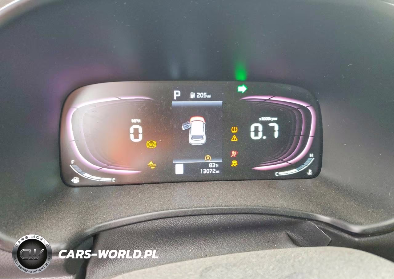 2023 Kia Soul Lx VIN:KNDJ23AU0P7867532 - 9