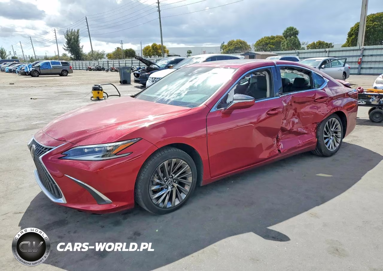 2024 Lexus Es300H