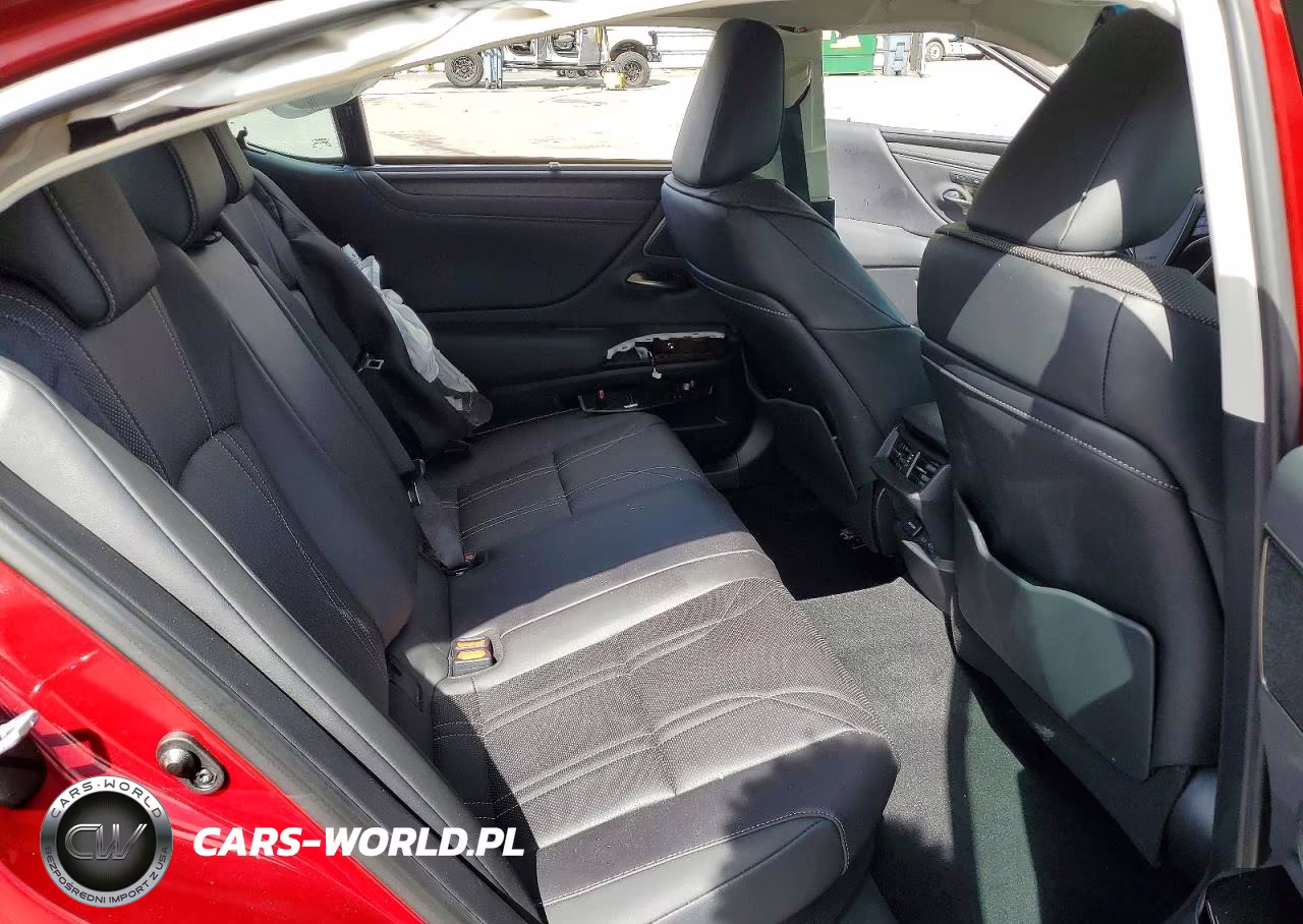 2024 Lexus Es300H VIN:58AFA1C11RU040177 - 10