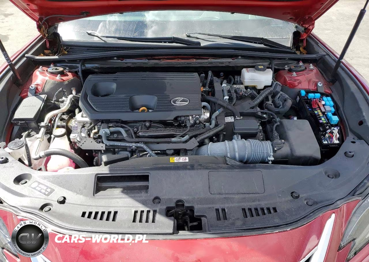 2024 Lexus Es300H VIN:58AFA1C11RU040177 - 11
