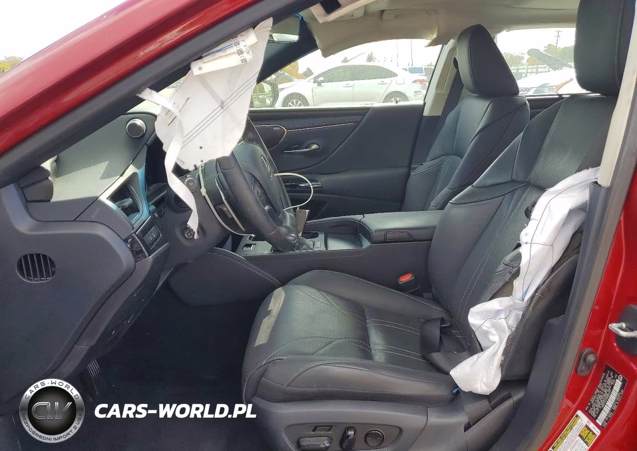 2024 Lexus Es300H VIN:58AFA1C11RU040177 - 7