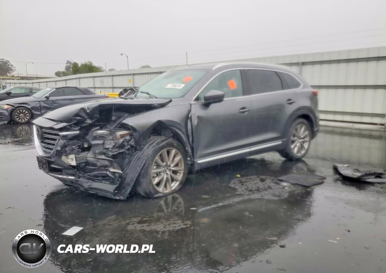 2021 Mazda Cx-9 Grand Touring