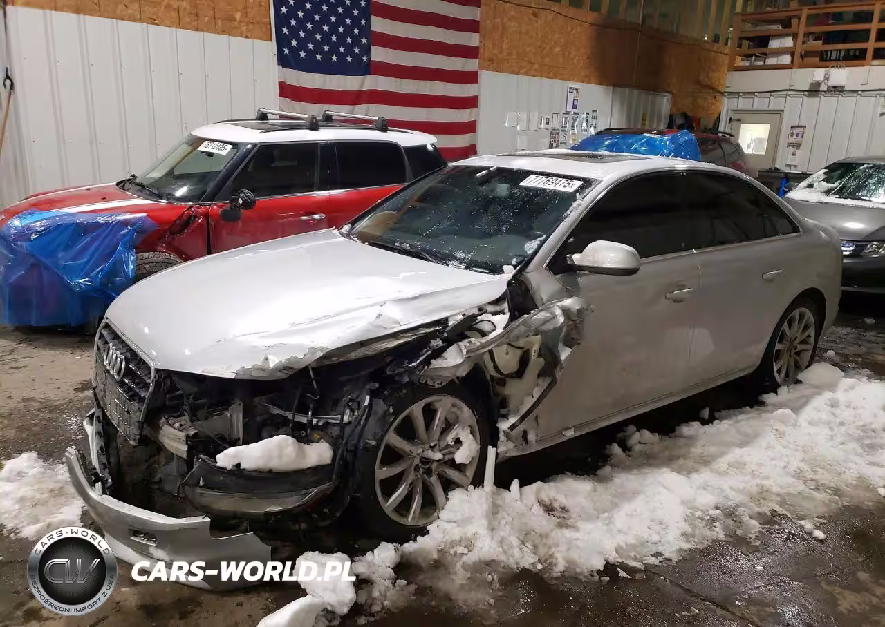 2014 Audi A4 Premium