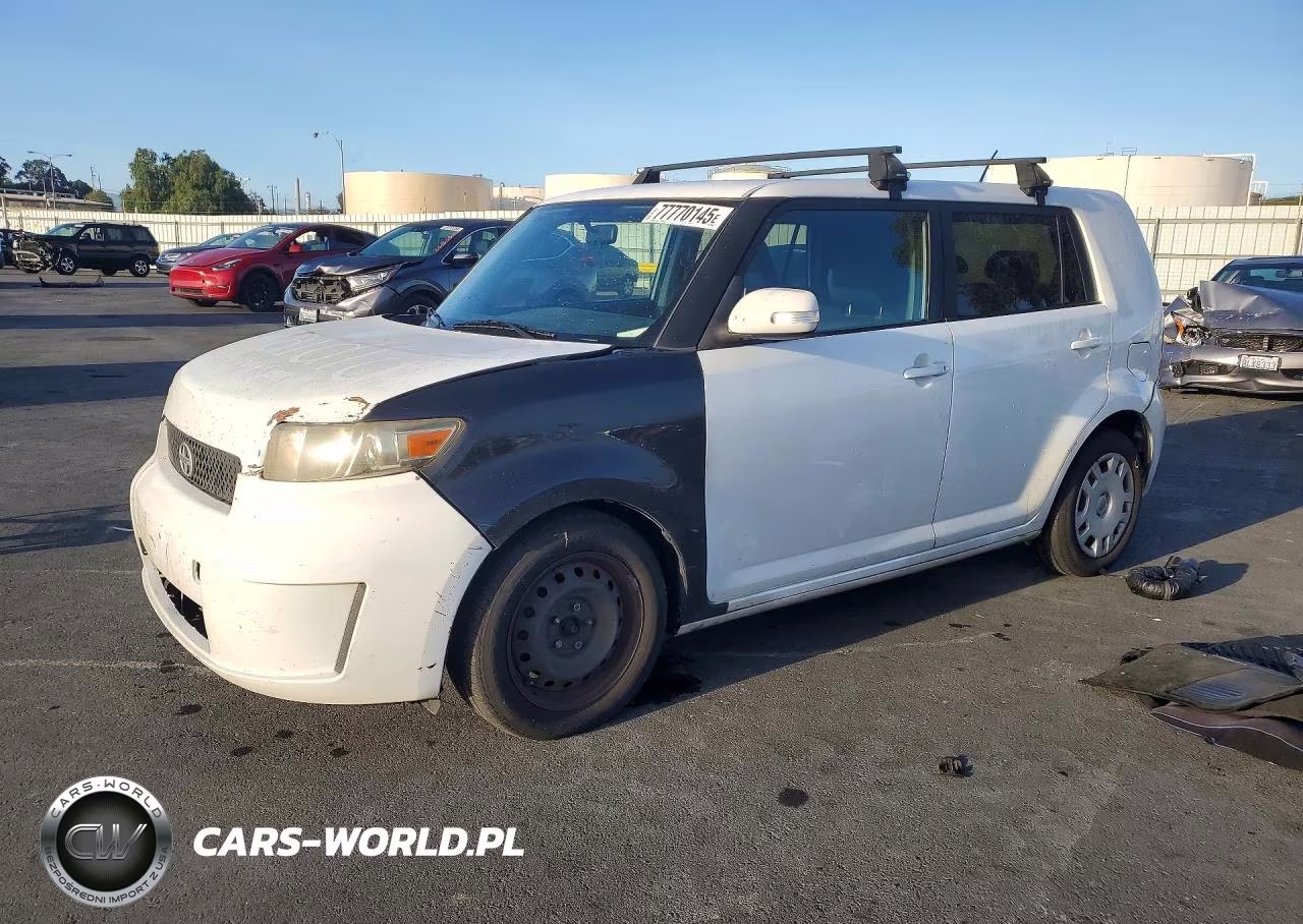 2008 Scion Xb
