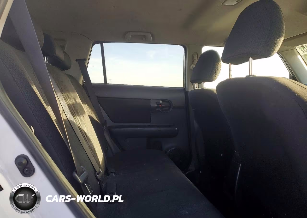2008 Scion Xb VIN:JTLKE50E881042378 - 10