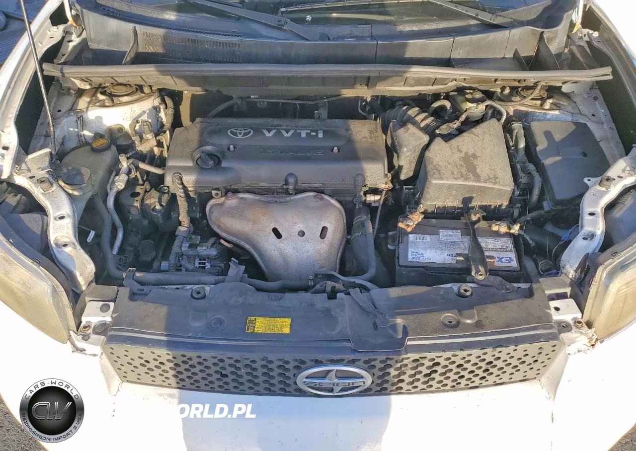 2008 Scion Xb VIN:JTLKE50E881042378 - 11