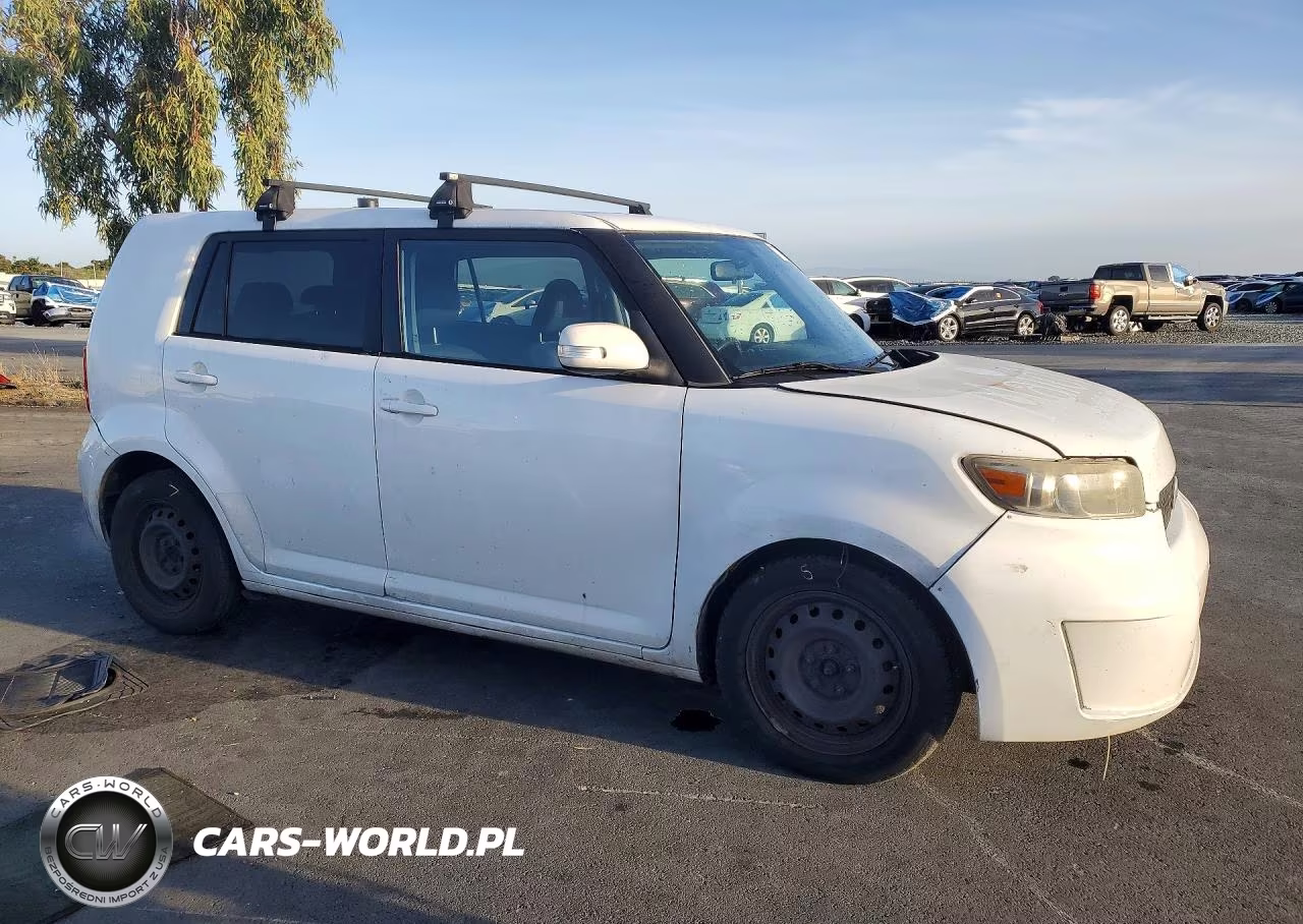 2008 Scion Xb VIN:JTLKE50E881042378 - 4