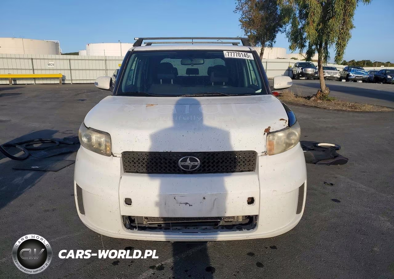 2008 Scion Xb VIN:JTLKE50E881042378 - 5