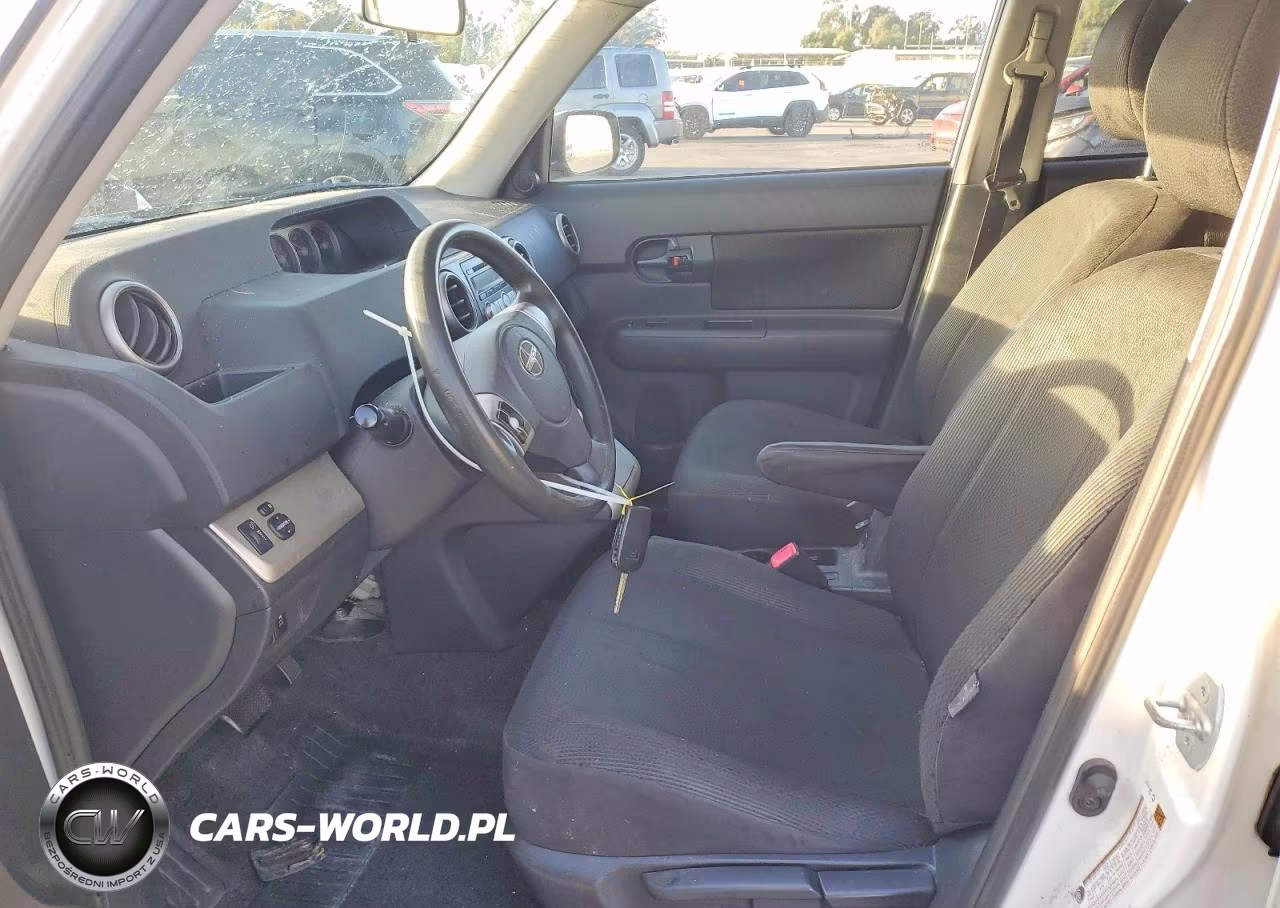 2008 Scion Xb VIN:JTLKE50E881042378 - 7