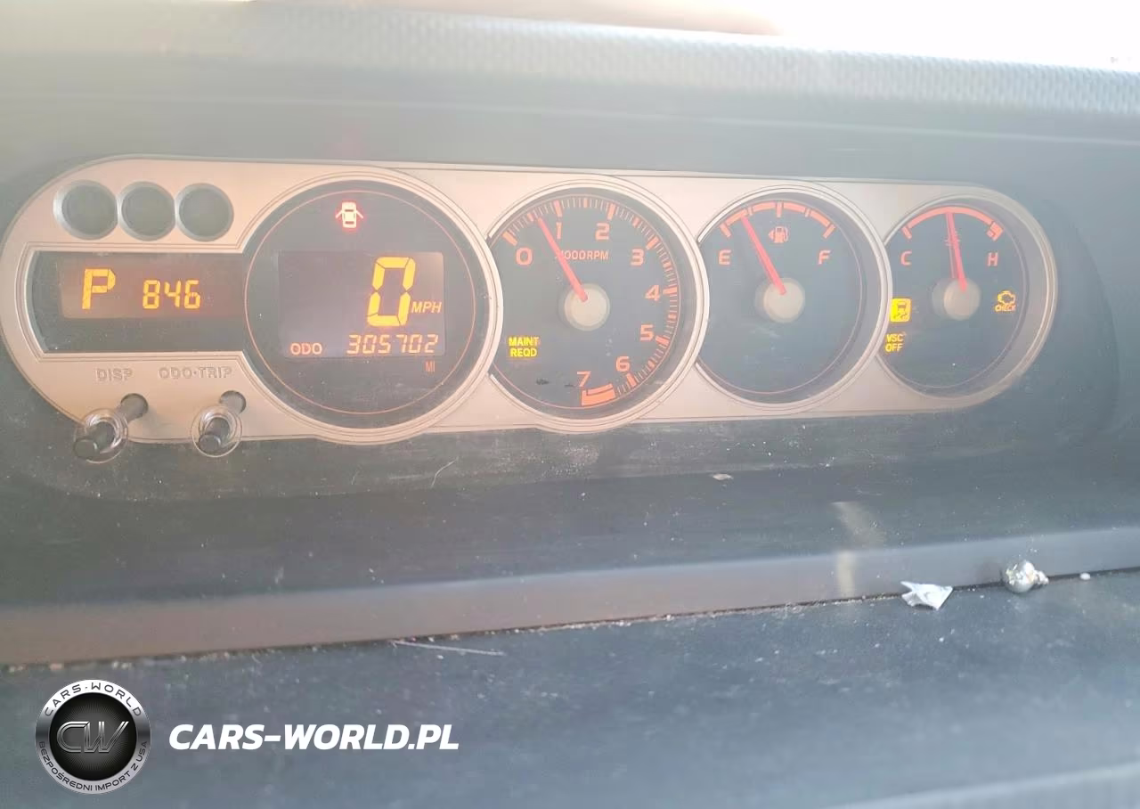2008 Scion Xb VIN:JTLKE50E881042378 - 9