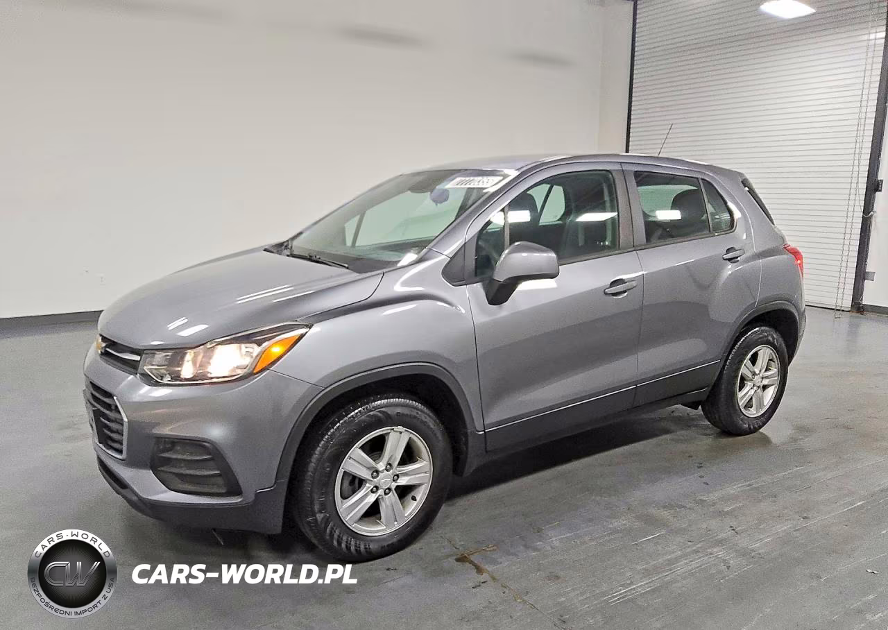 2020 Chevrolet Trax Ls