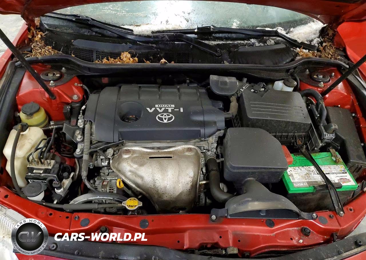 2010 Toyota Camry Base VIN:4T4BF3EK0AR023924 - 11