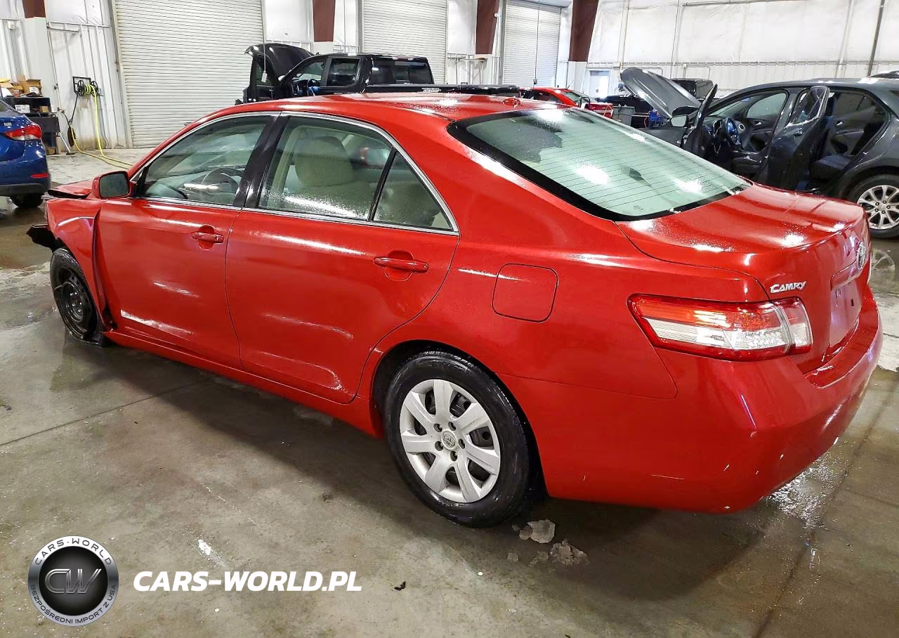 2010 Toyota Camry Base VIN:4T4BF3EK0AR023924 - 2