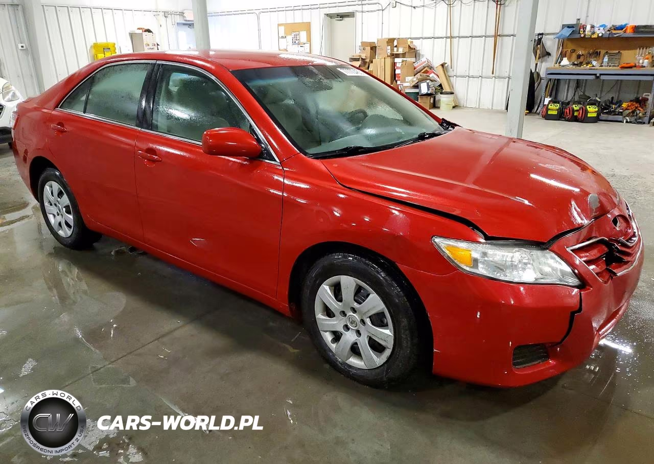 2010 Toyota Camry Base VIN:4T4BF3EK0AR023924 - 4