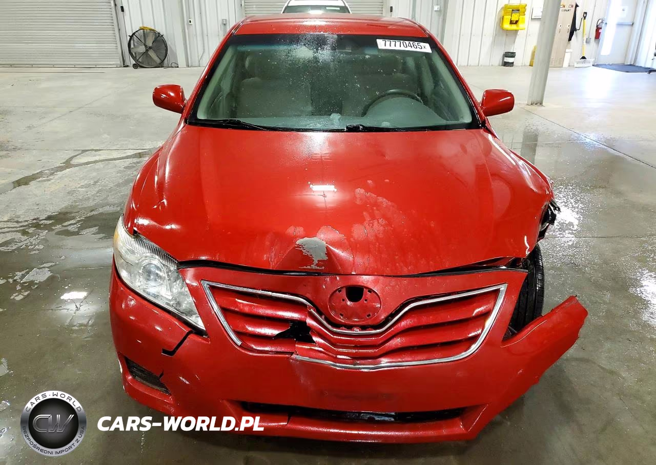 2010 Toyota Camry Base VIN:4T4BF3EK0AR023924 - 5