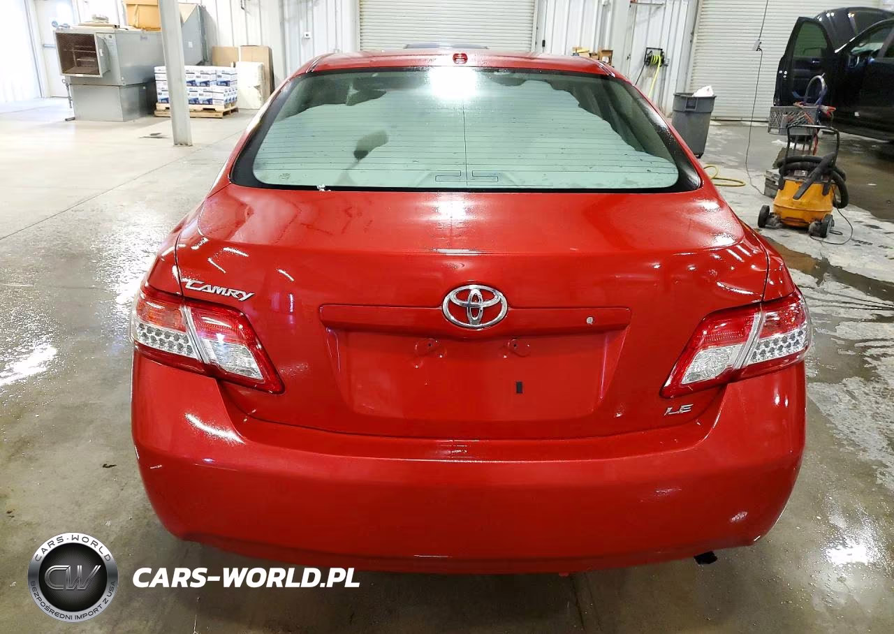 2010 Toyota Camry Base VIN:4T4BF3EK0AR023924 - 6