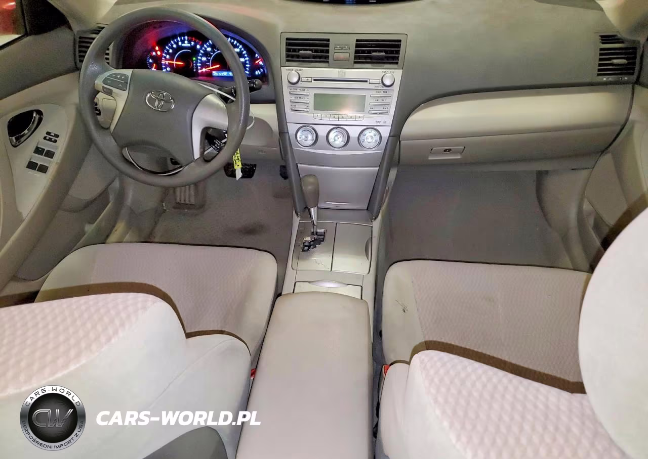 2010 Toyota Camry Base VIN:4T4BF3EK0AR023924 - 8