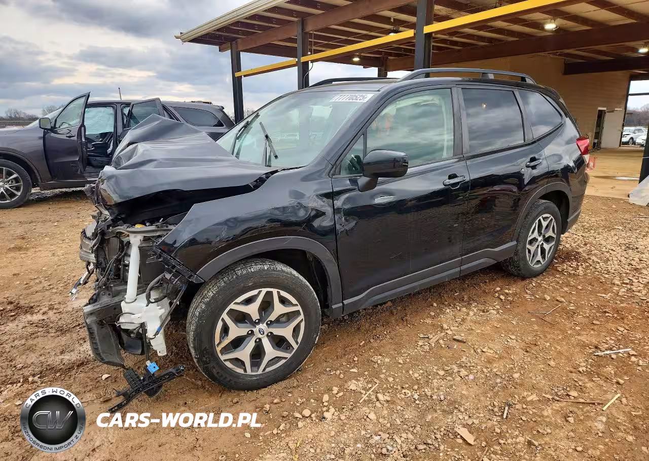 2021 Subaru Forester Premium