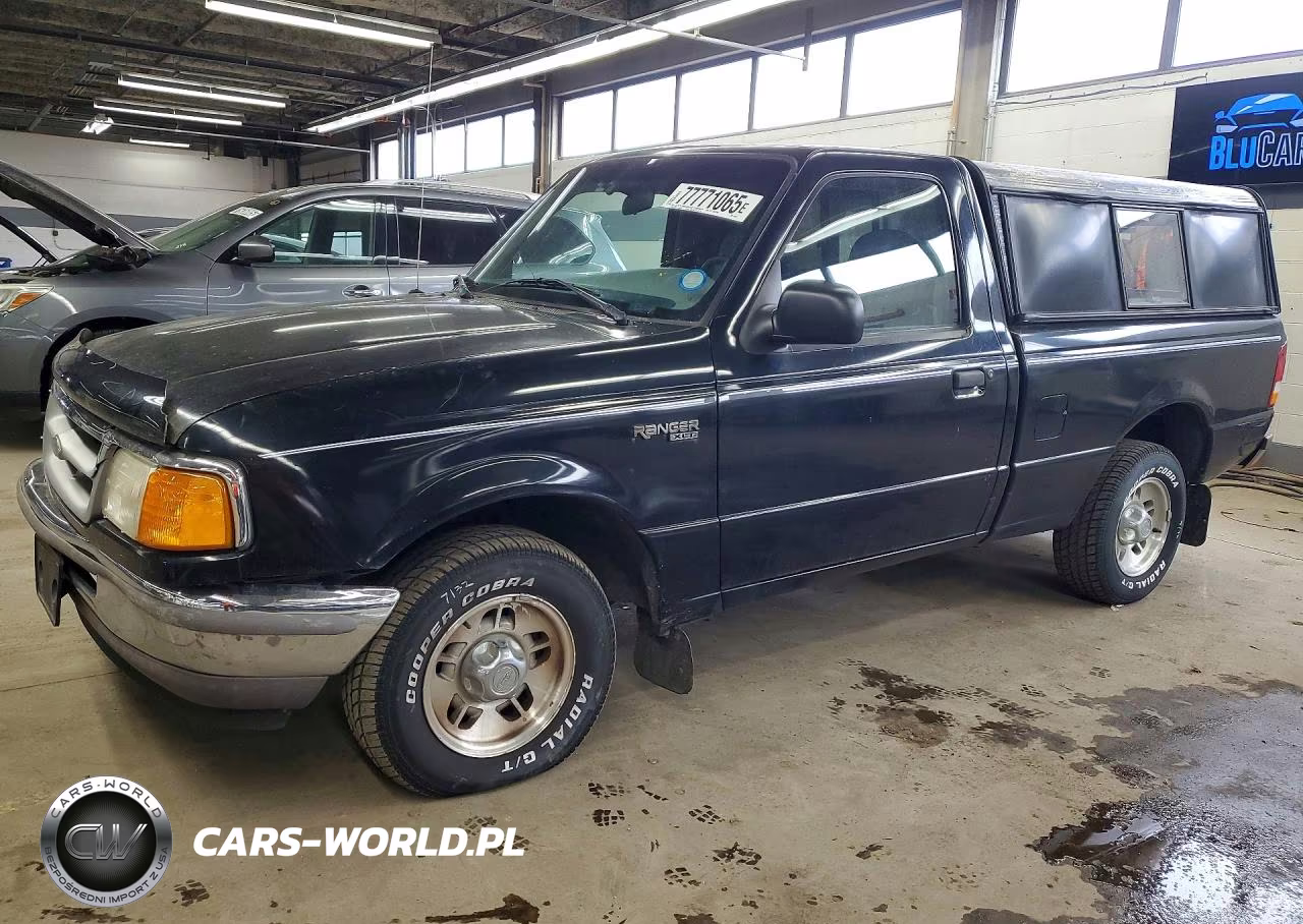 1997 Ford Ranger