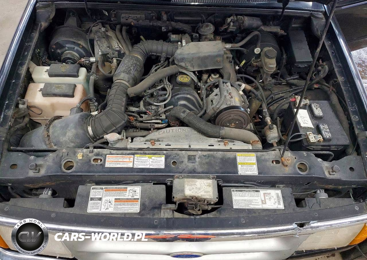 1997 Ford Ranger VIN:1FTCR10A0VUC65647 - 11