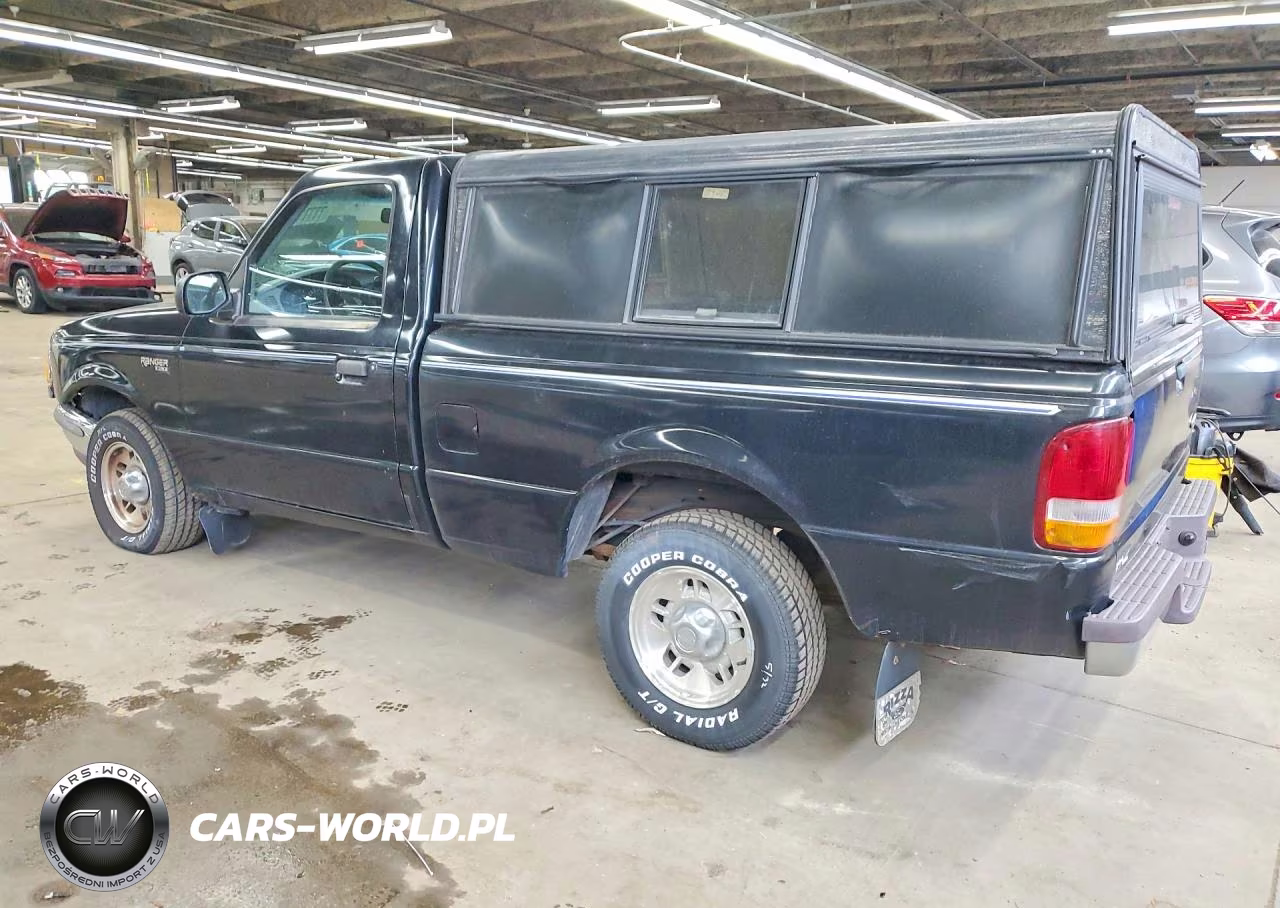 1997 Ford Ranger VIN:1FTCR10A0VUC65647 - 2