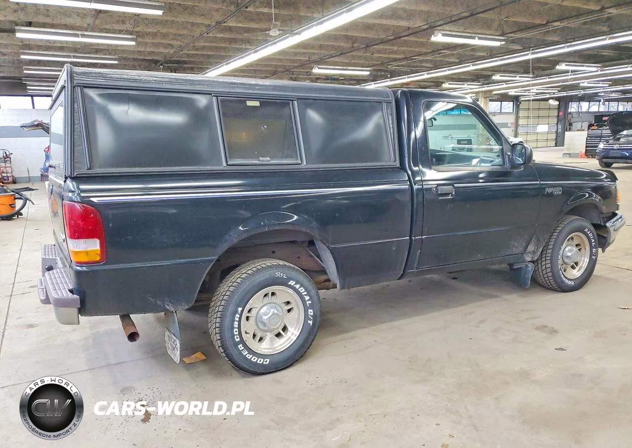 1997 Ford Ranger VIN:1FTCR10A0VUC65647 - 3