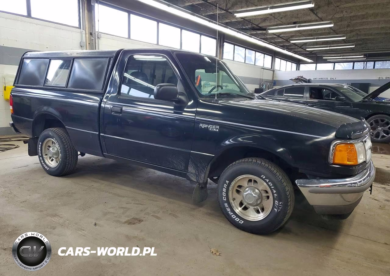 1997 Ford Ranger VIN:1FTCR10A0VUC65647 - 4