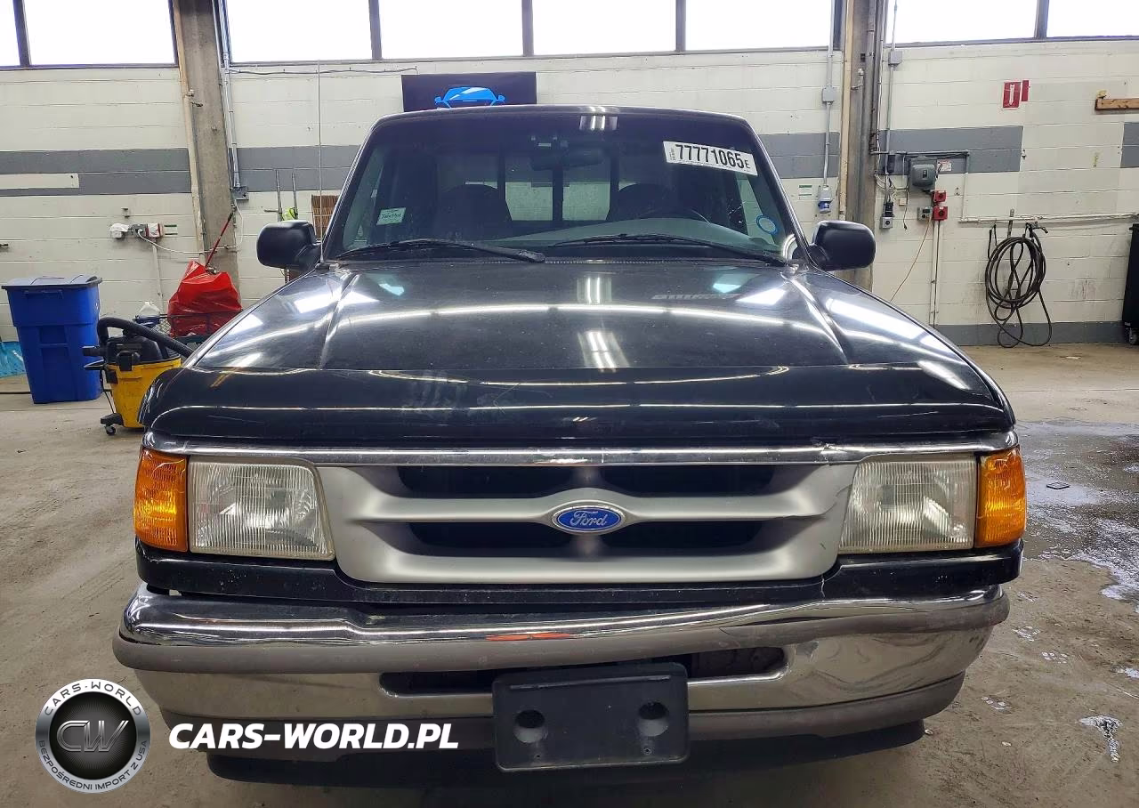 1997 Ford Ranger VIN:1FTCR10A0VUC65647 - 5