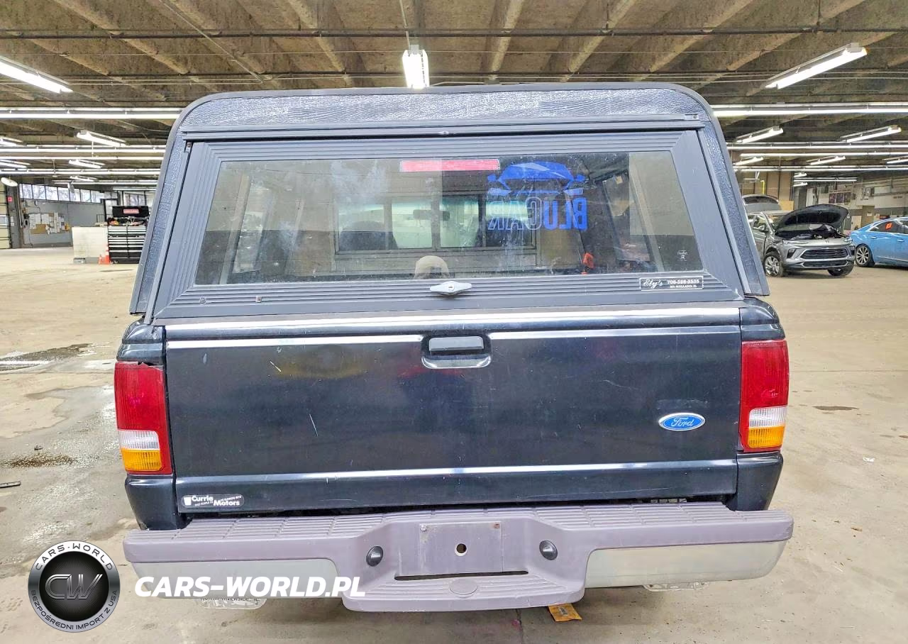 1997 Ford Ranger VIN:1FTCR10A0VUC65647 - 6