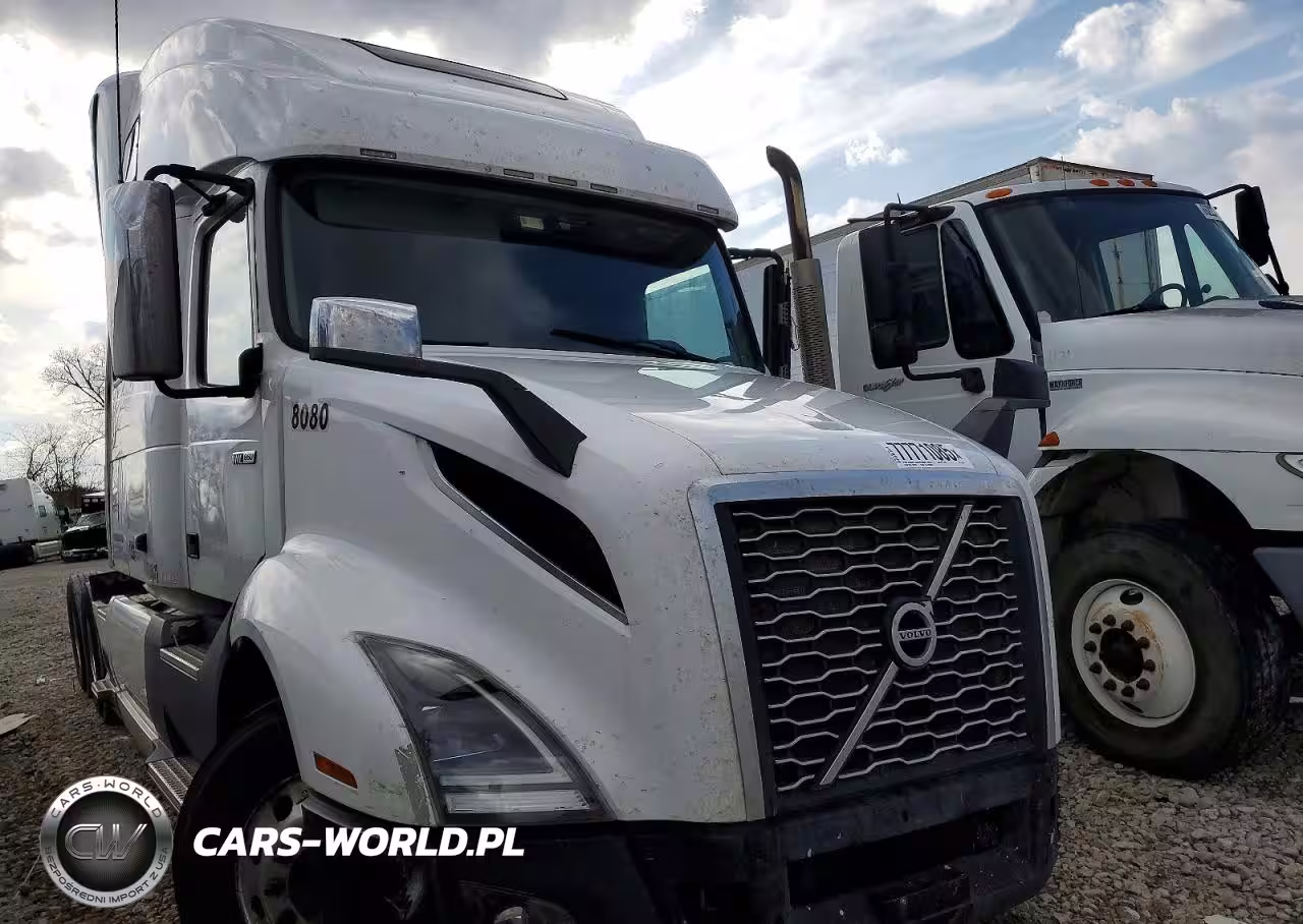 2019 Volvo Vn Vnl
